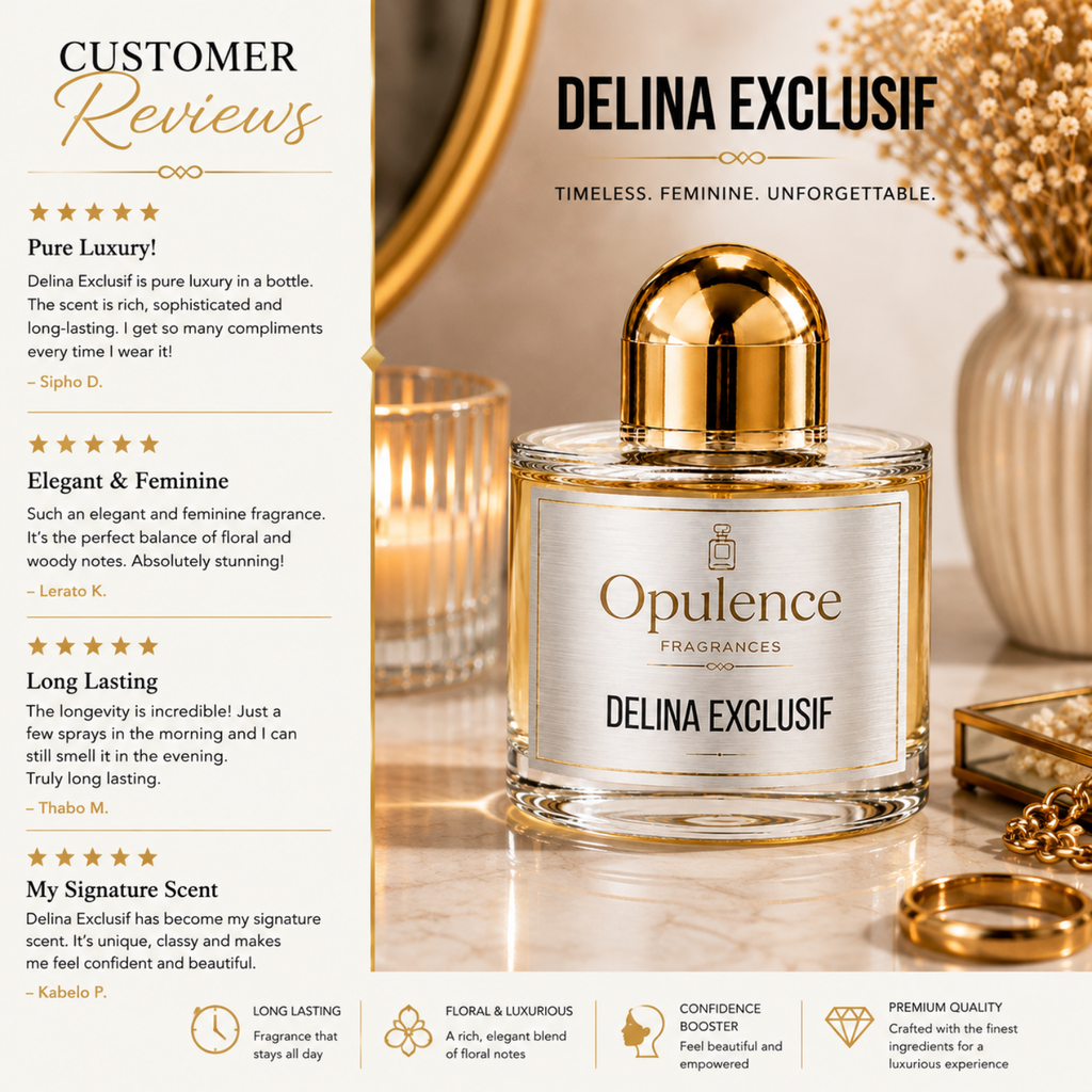 Inspired by Delina Parfums de Marly