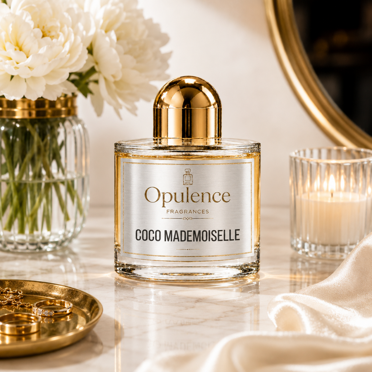 Inspired by Coco Mademoiselle Chanel perfume