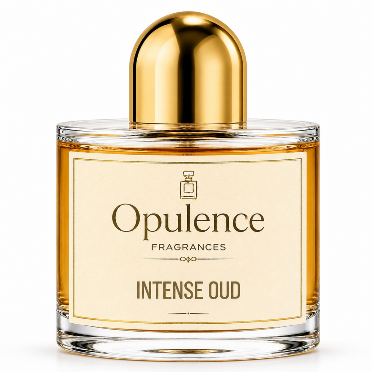 Inspired by Gucci Oud Intense perfume