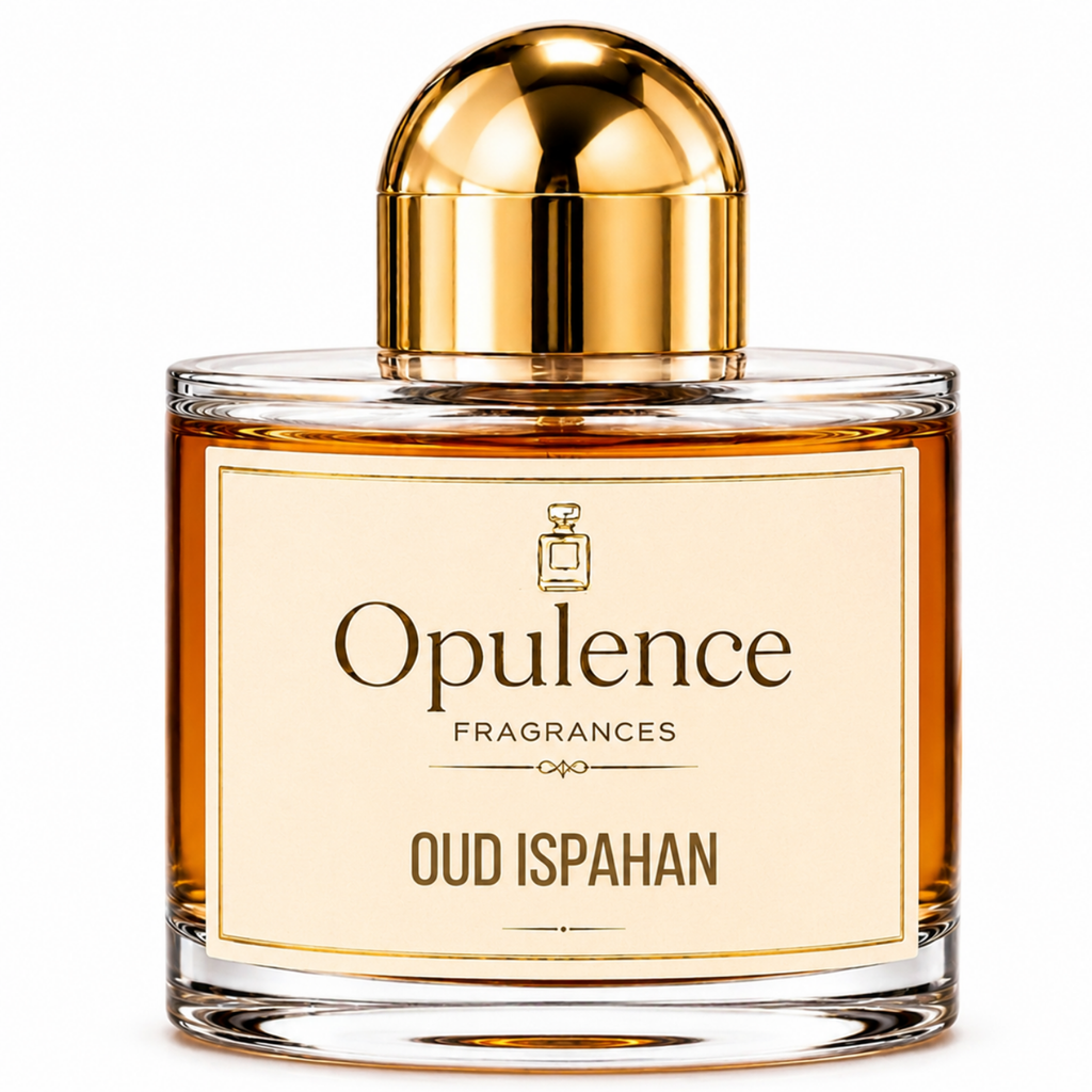 Inspired by Dior Oud Ispahan Perfume