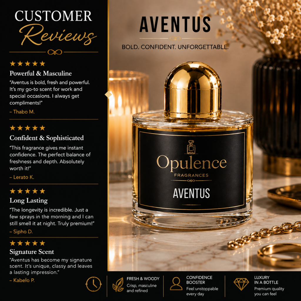 Inspired by Creed Aventus Perfume 30ml