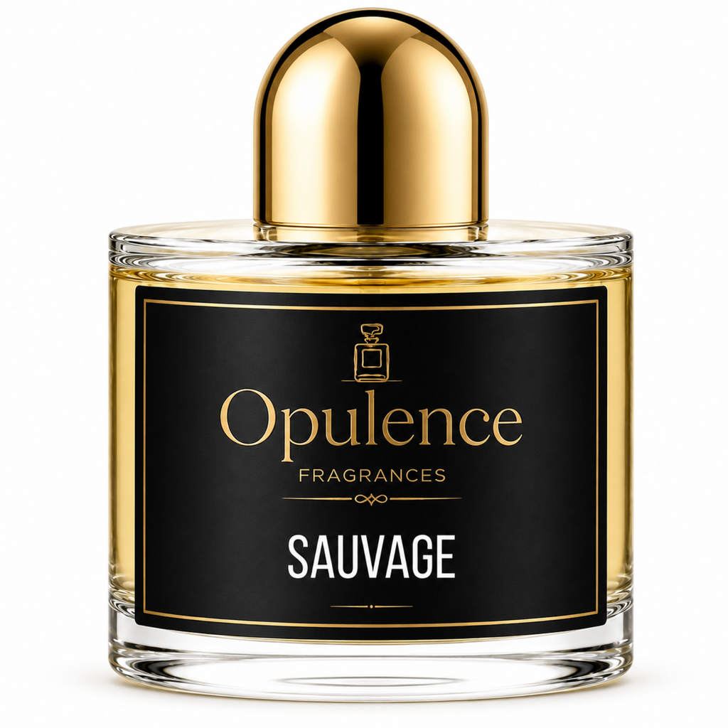 Inspired by Sauvage Dior perfume for men
