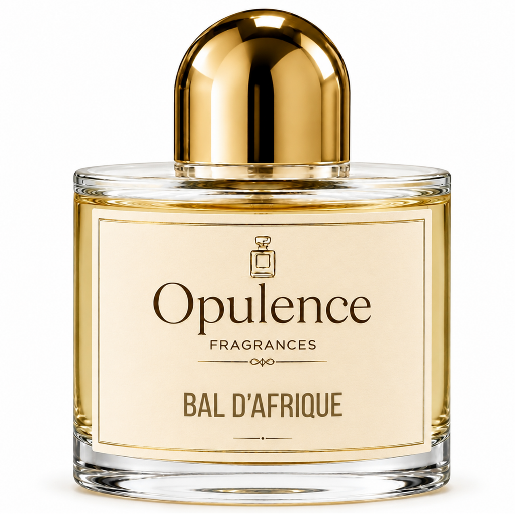 Inspired by Bal d'Afrique Byredo