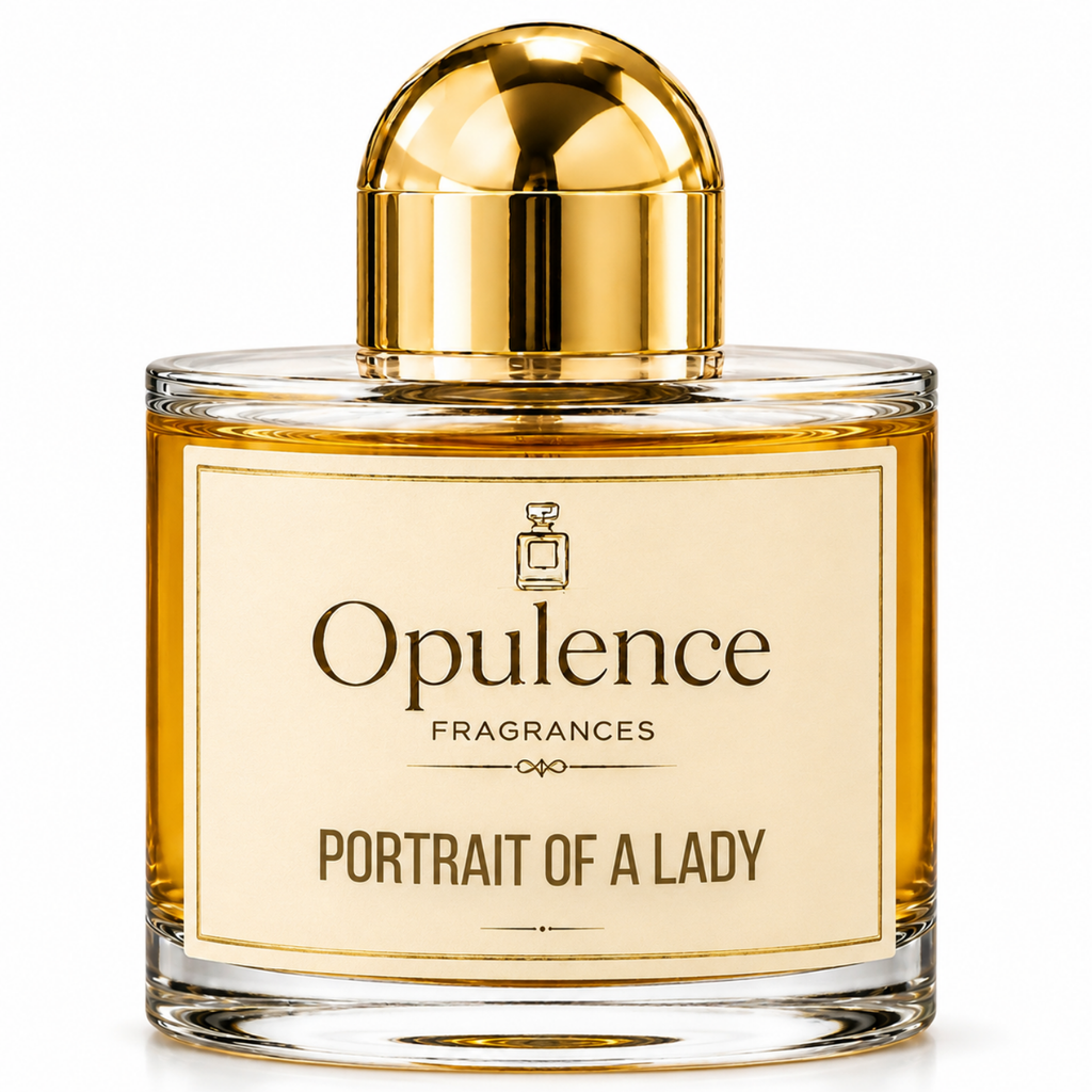 Inspired by Portrait of a lady frederic malle perfume